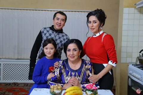 Саид дети