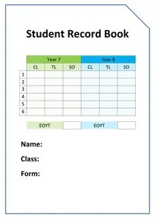 School record