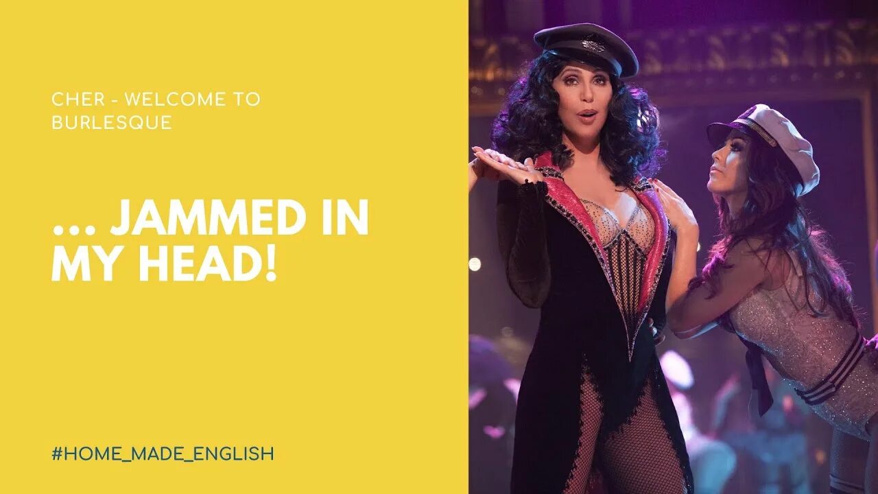 Песни 7 минут. Шер Бурлеск. Шер велком ту Бурлеск. Шер хиты. Cher Welcome to Burlesque текст.