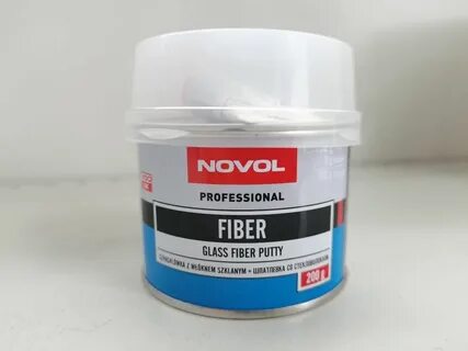 Шпатлевка fiber