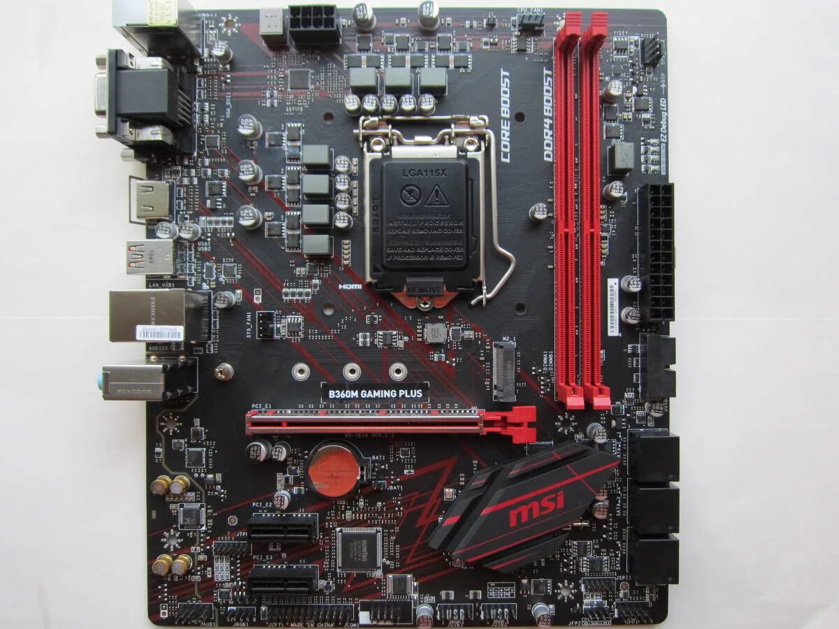 Msi b760 gaming plus драйвера