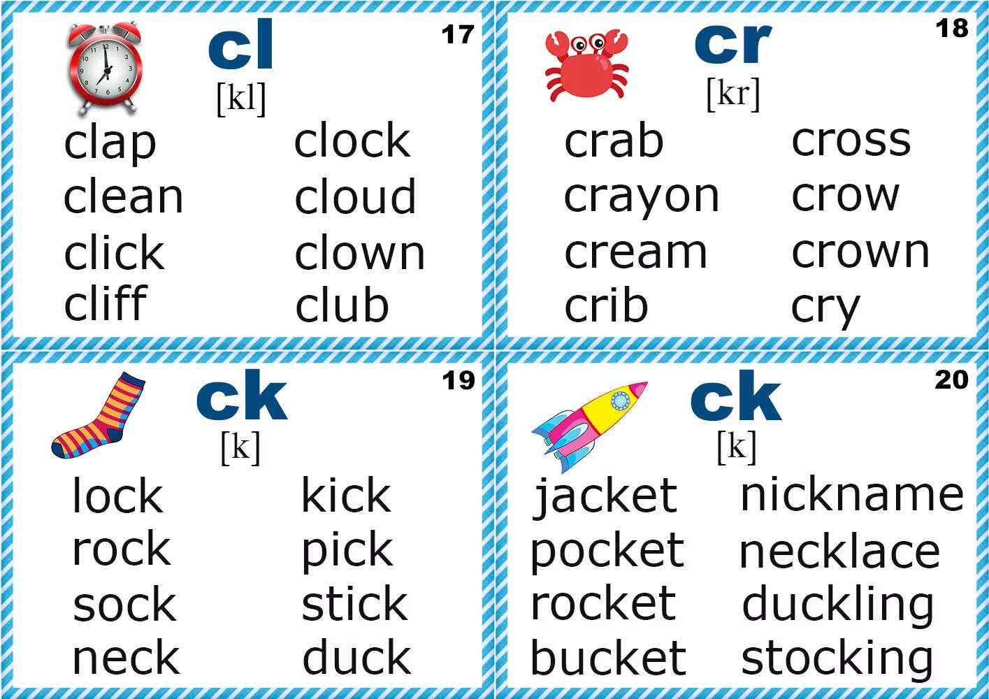 Ch ck. Английский чтение Phonics карточки. CK чтение в английском. Карточки для чтения на английском. Фониксы для чтения на английском.