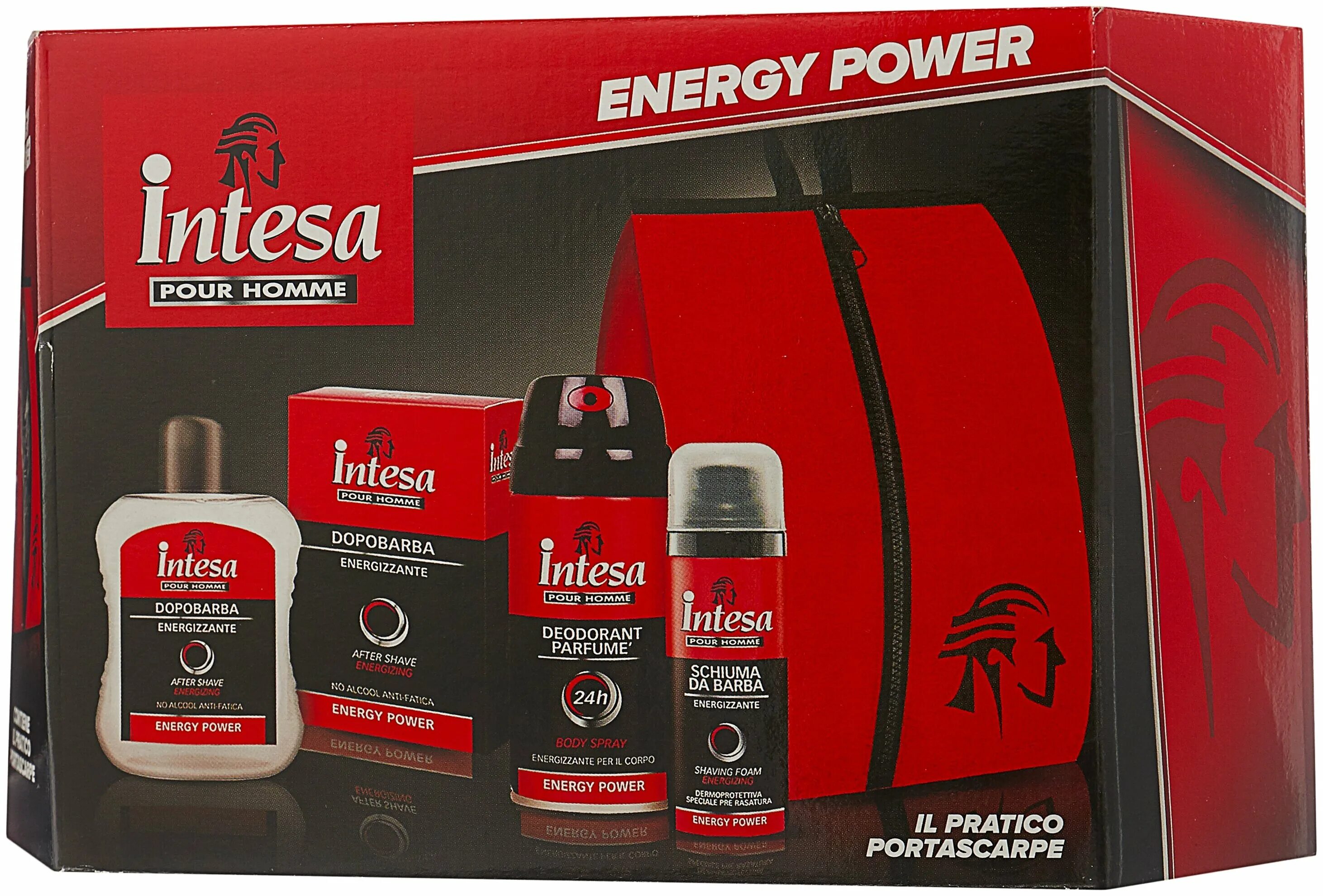Набор Intesa Energy Power. Intesa набор подарочный pour. Intesa набор для мужчин подарочный. Дезодорант мужской Intesa Energy Power.