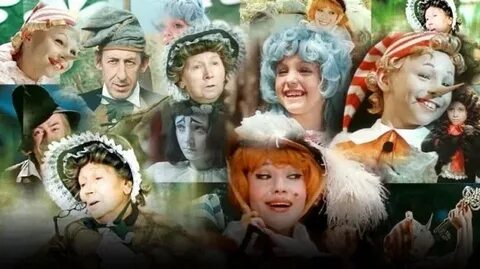 Экранизация буратино новая