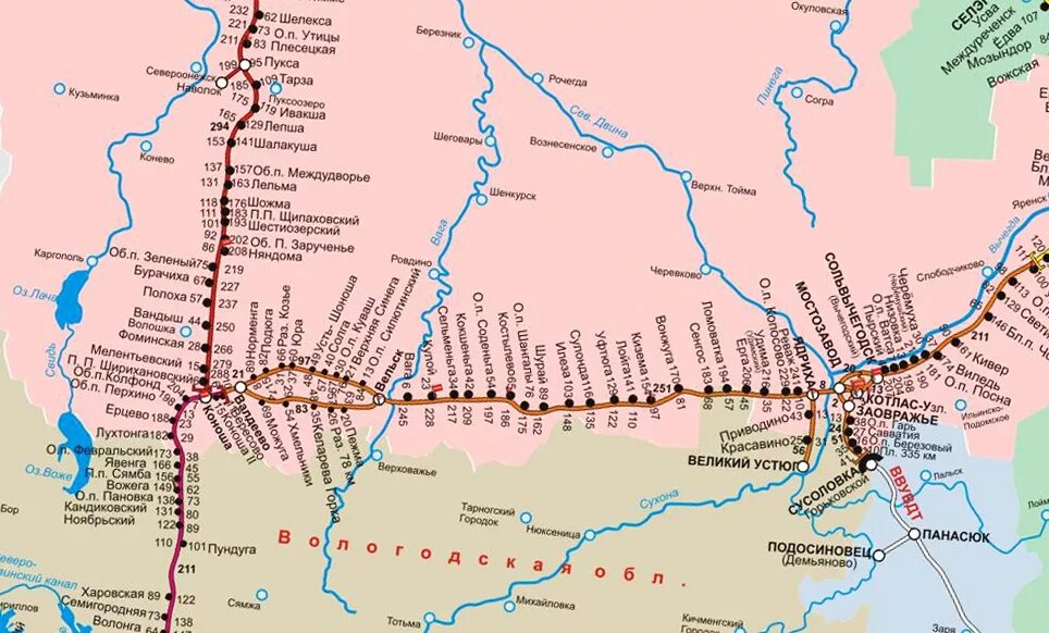 Лабытнанги железная дорога карта. Карта железных дорог Москва Воркута. Карта железной дороги Москва Воркута. Железная дорога Котлас Воркута на карте.