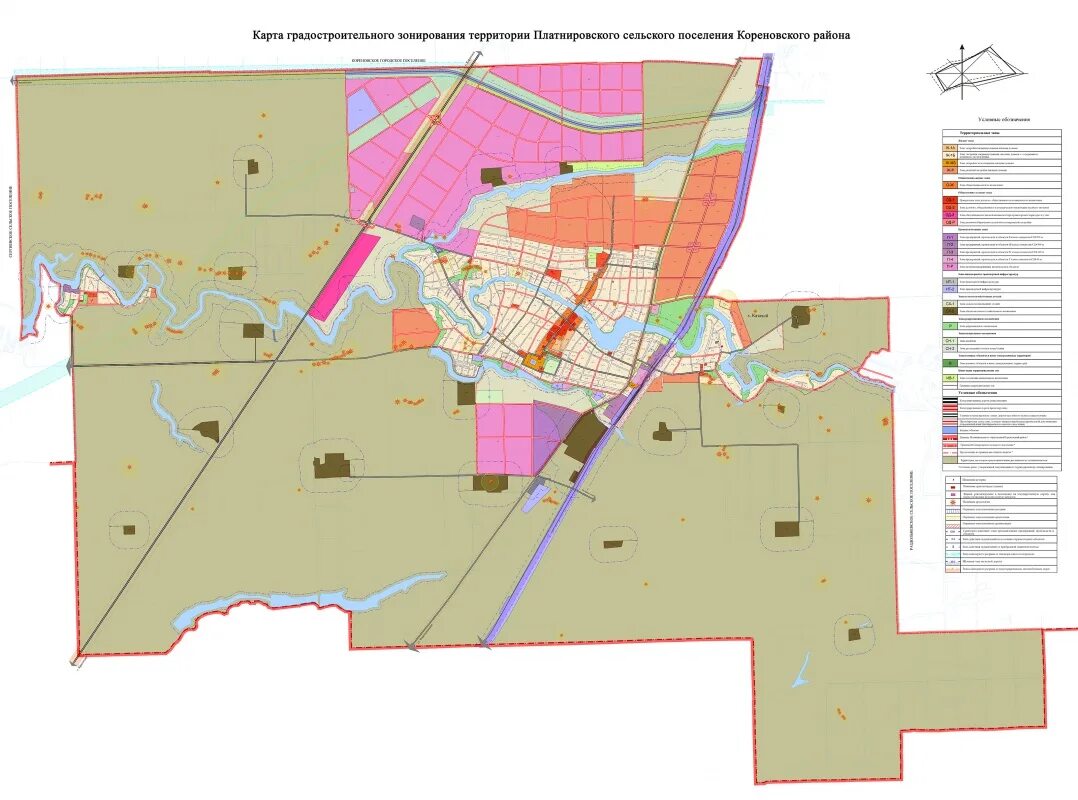 ПЗЗ Кореновский район. Карта Кореновского района. Зонирование Краснодарского края. Карта градостроительного зонирования Кореновска. Карты градостроительного зонирования территории