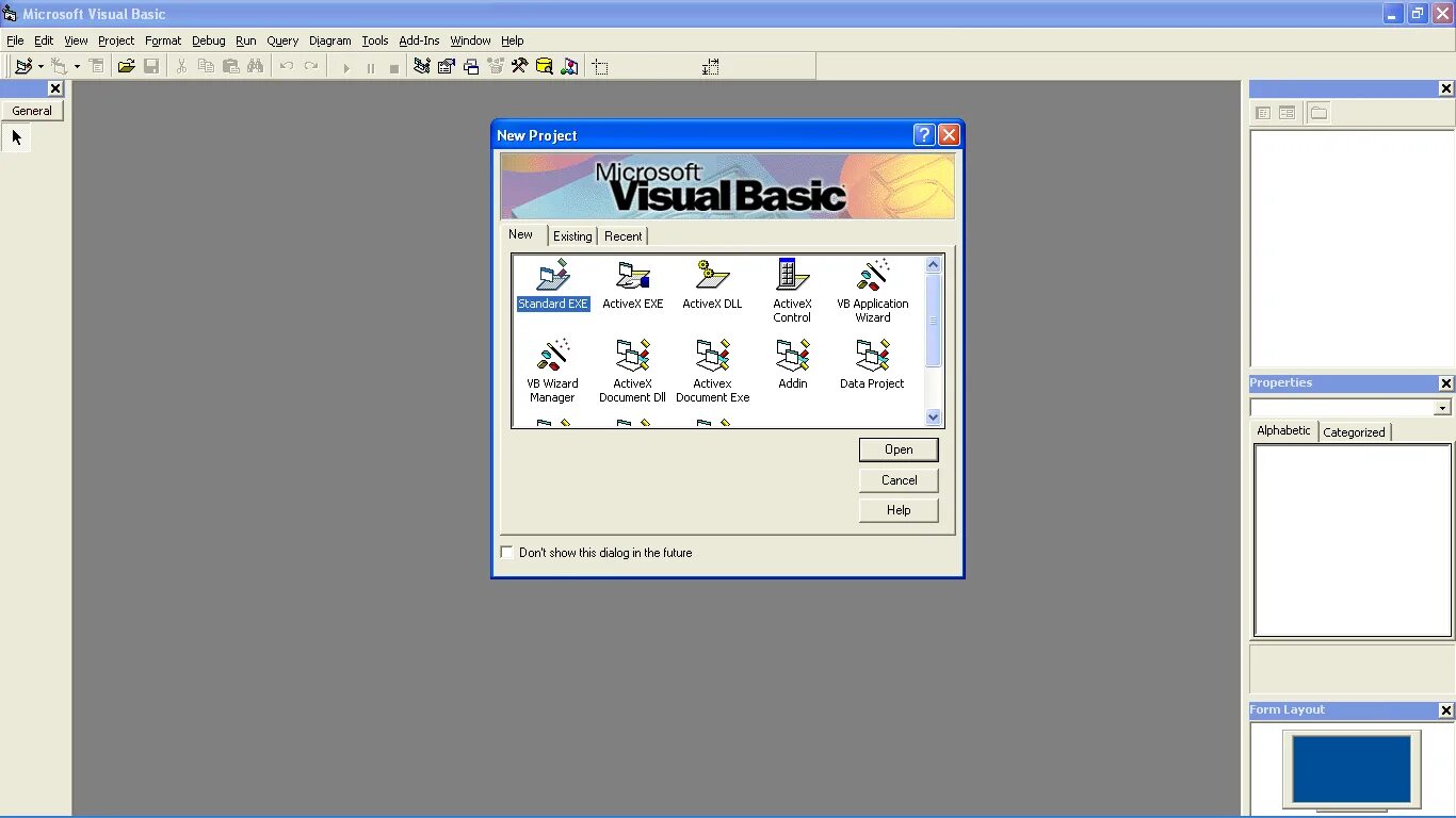 Vba file