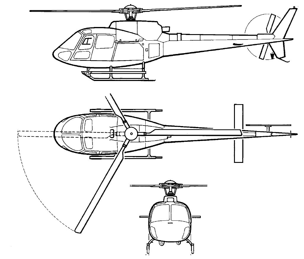 Какие детали есть у вертолета. Схема вертолета сбоку. Ми-2 чертеж. Еврокоптер ЕС 130 фюзеляж чертеж. Вертолёт ми 2 чертежи.