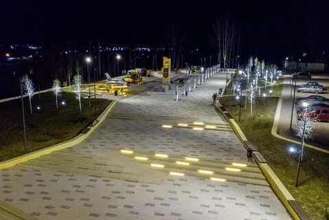 Парк кинешма