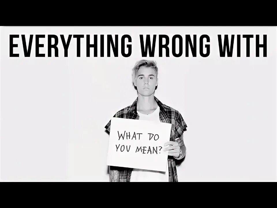 Everything s wrong. But everything goes wrong. Everything. Everything s wrong. Everything s wrong.