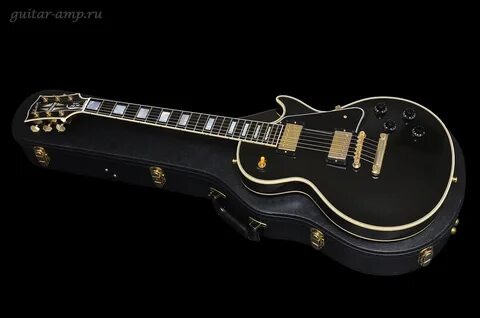 Gibson Les Paul Custom 1957 Reissue B7 Black Beauty 1280_pics - Guitar-Amp ...