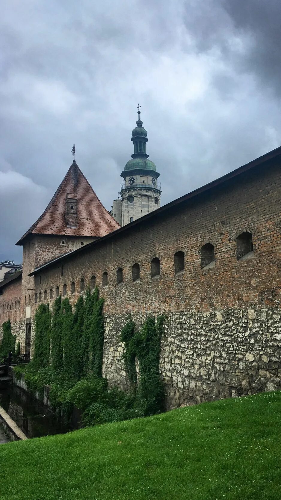Fortress building