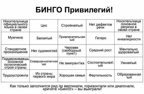 Оригинальность персонажа