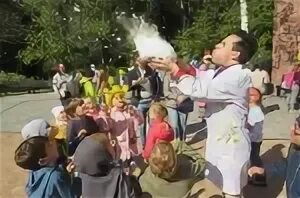 Измайловский парк день города