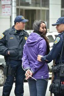 Police arrested