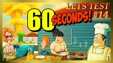 The 60 second