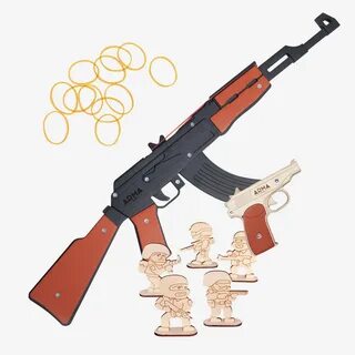 Автоматы на пульках ак