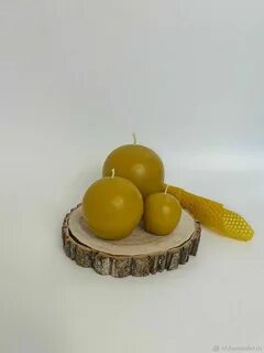 Шарик воска