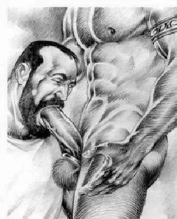 "Gay Cock Drawings. g_north_west" width="550" alt="...