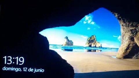 Windows 10 lock