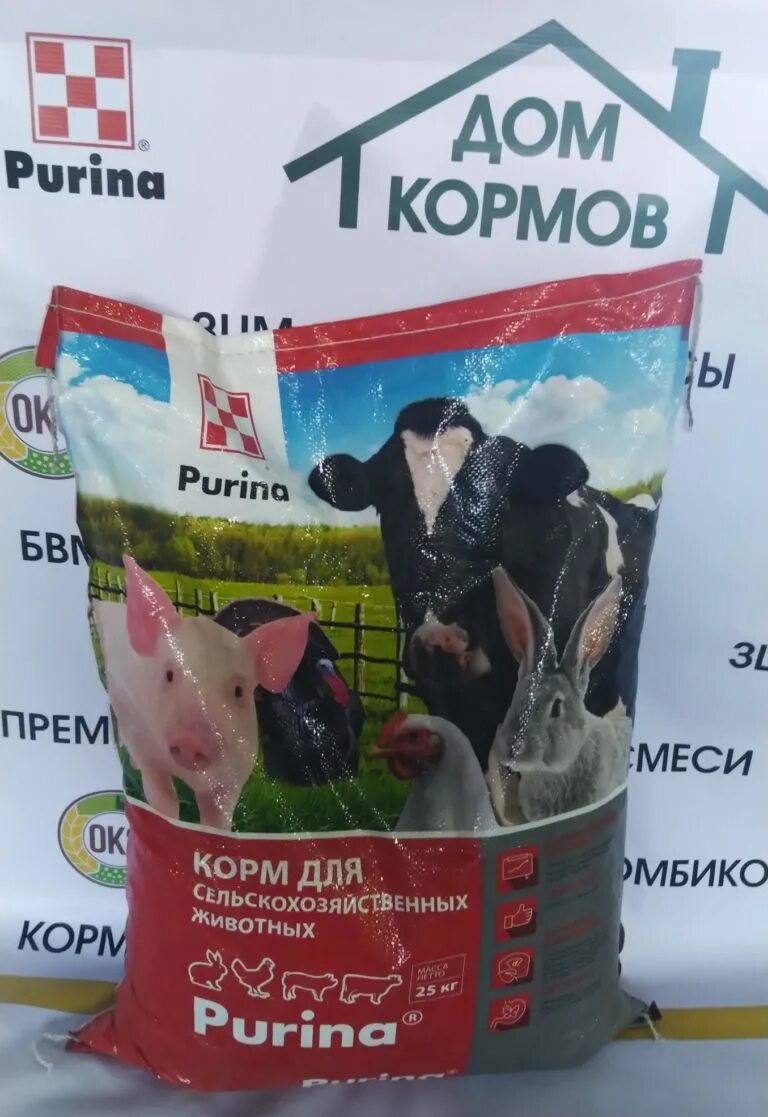 БВМК для телят Purina 25. Пурина для телят стартер. Комбикорм Purina® стартер для телят. Комбикорм для телят Пурина.