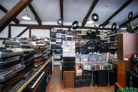 Vintage tech магазин аудиотехники санкт петербург