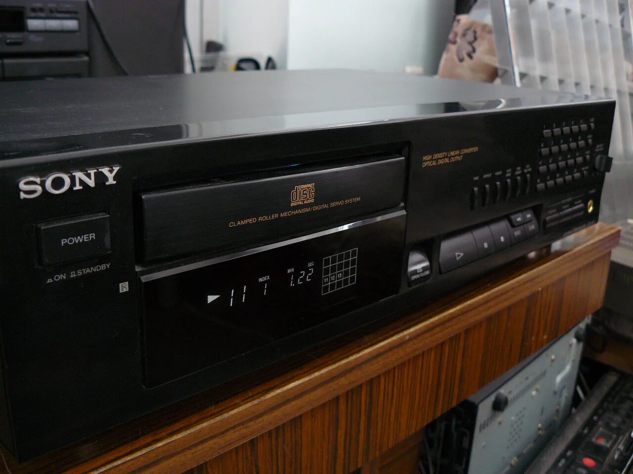 Sony CDP-213. Sony CDP 461. Sony CDP-711. Sony CDP 700.