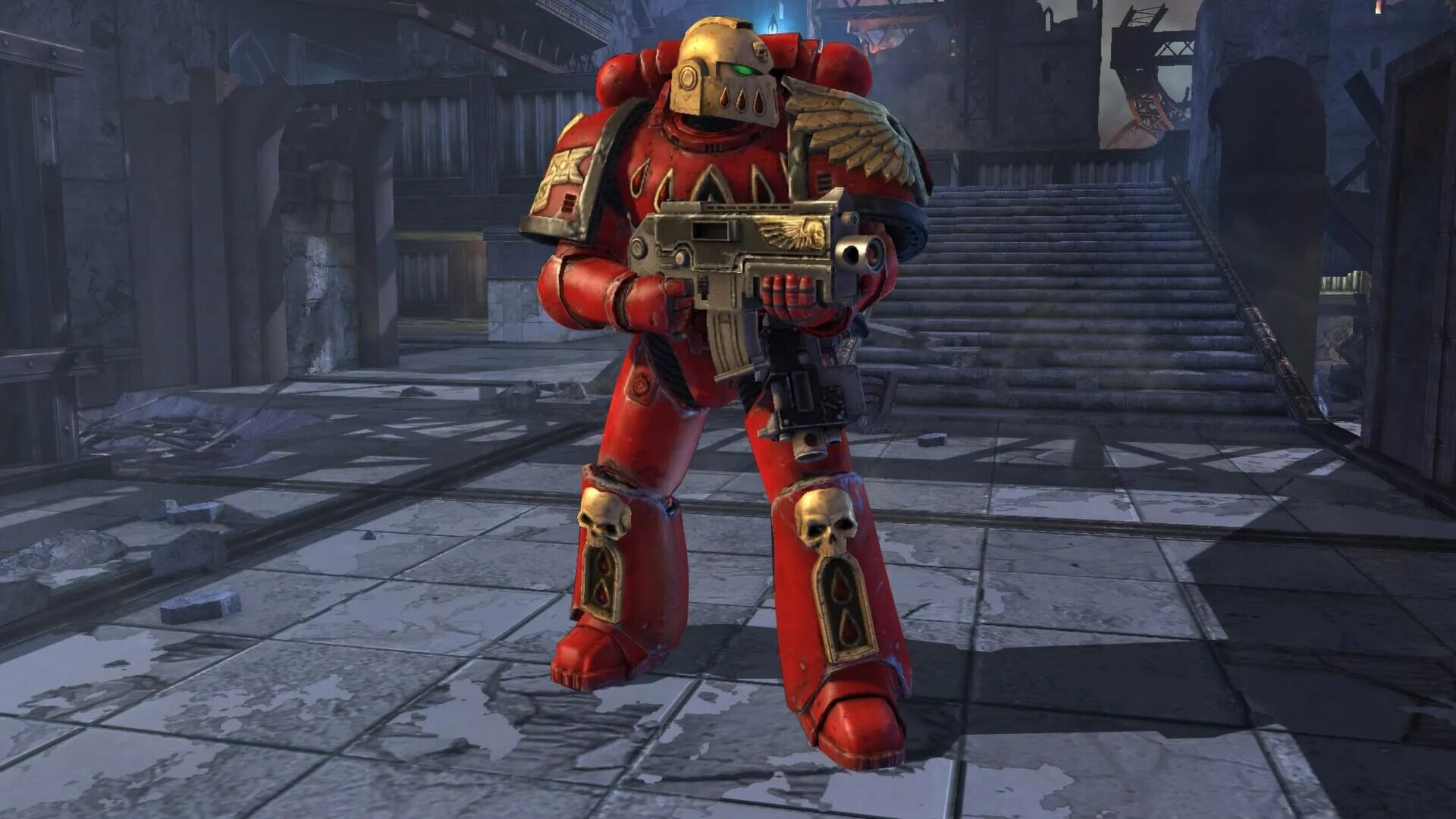 Warhammer 40000 Space Marine. Warhammer 40,000 : Space Marine. Warhammer 40k Space Marine.