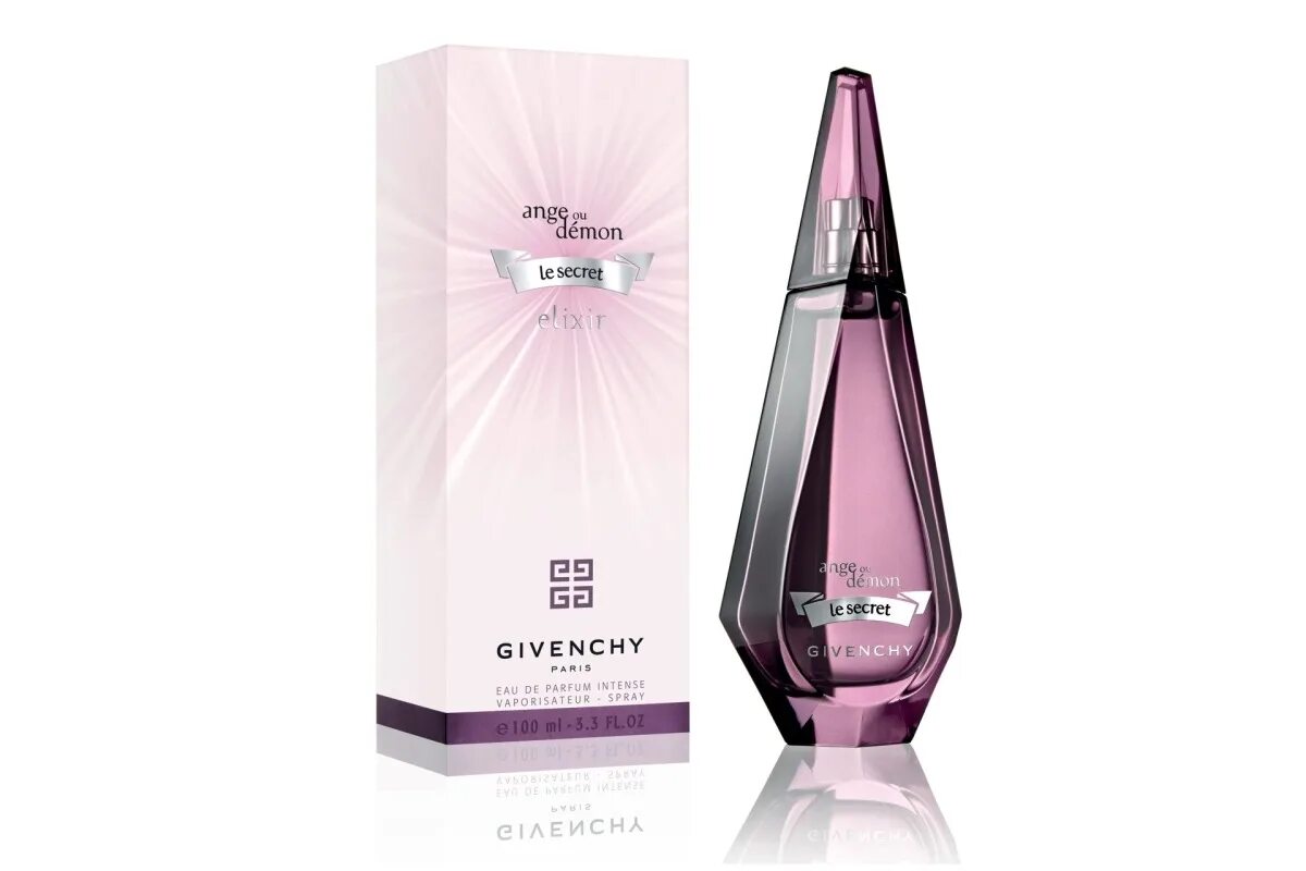 Живанши секрет ангел