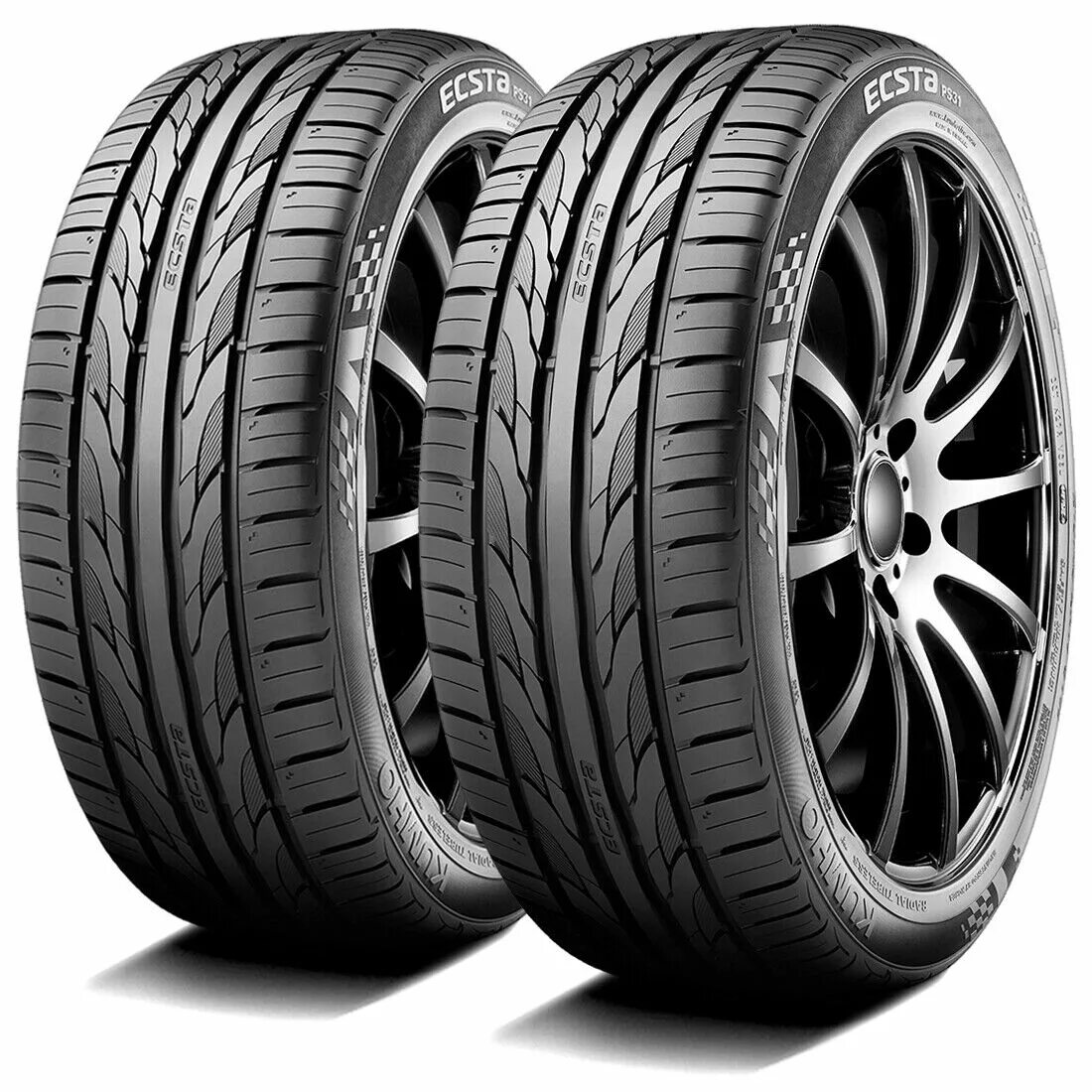 Купить летнюю резину kumho. Kumho Ecsta ps31. Шины Kumho Ecsta ps31. Кумхо Экста ПС 31. 235/45 R18 Kumho Ecsta ps31 98w XL.