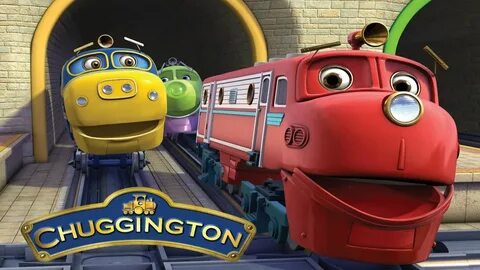 Chuggington : à la conquête des médailles - Série (2010)