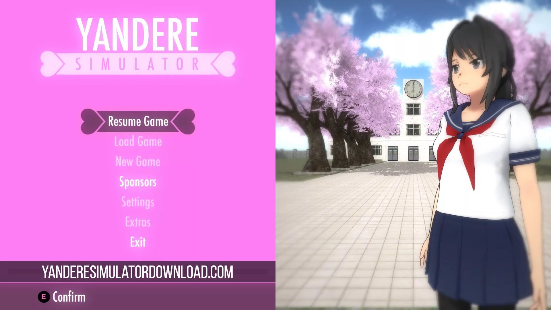 Yanderedev wordpress downloads