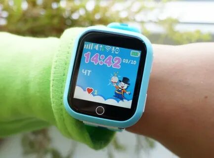 Smart watch q100