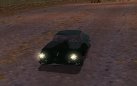 Nfs porsche remastered