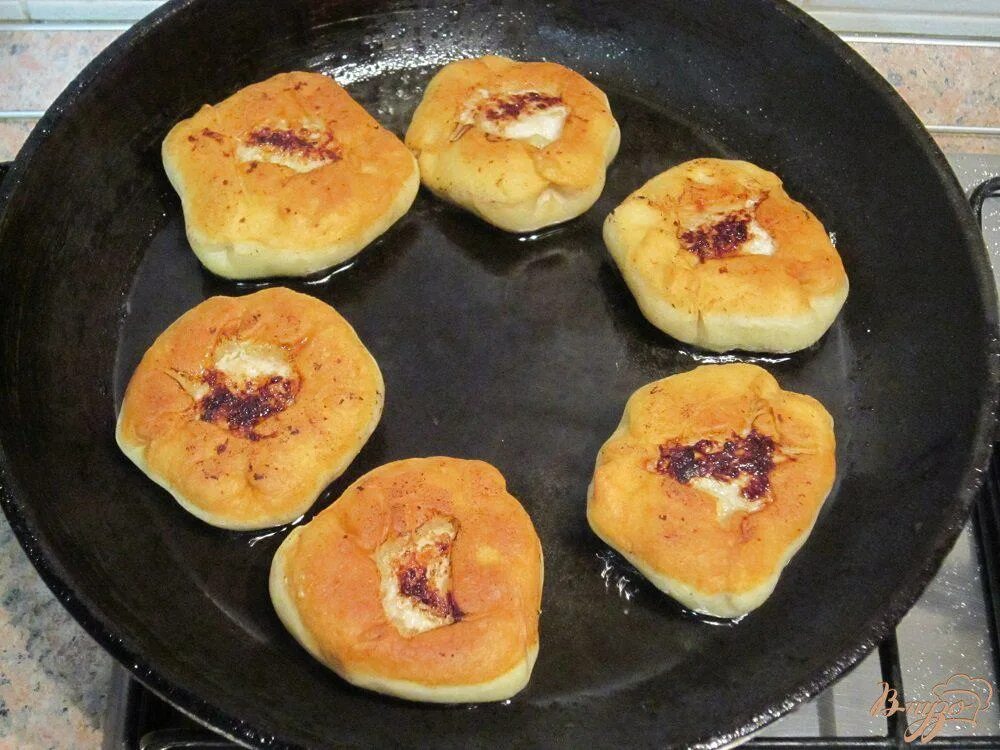 Беляши на сковороде: пышные и вкусные - лучшие рецепты - Будет вкусно - Медиапла
