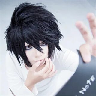 L cosplay