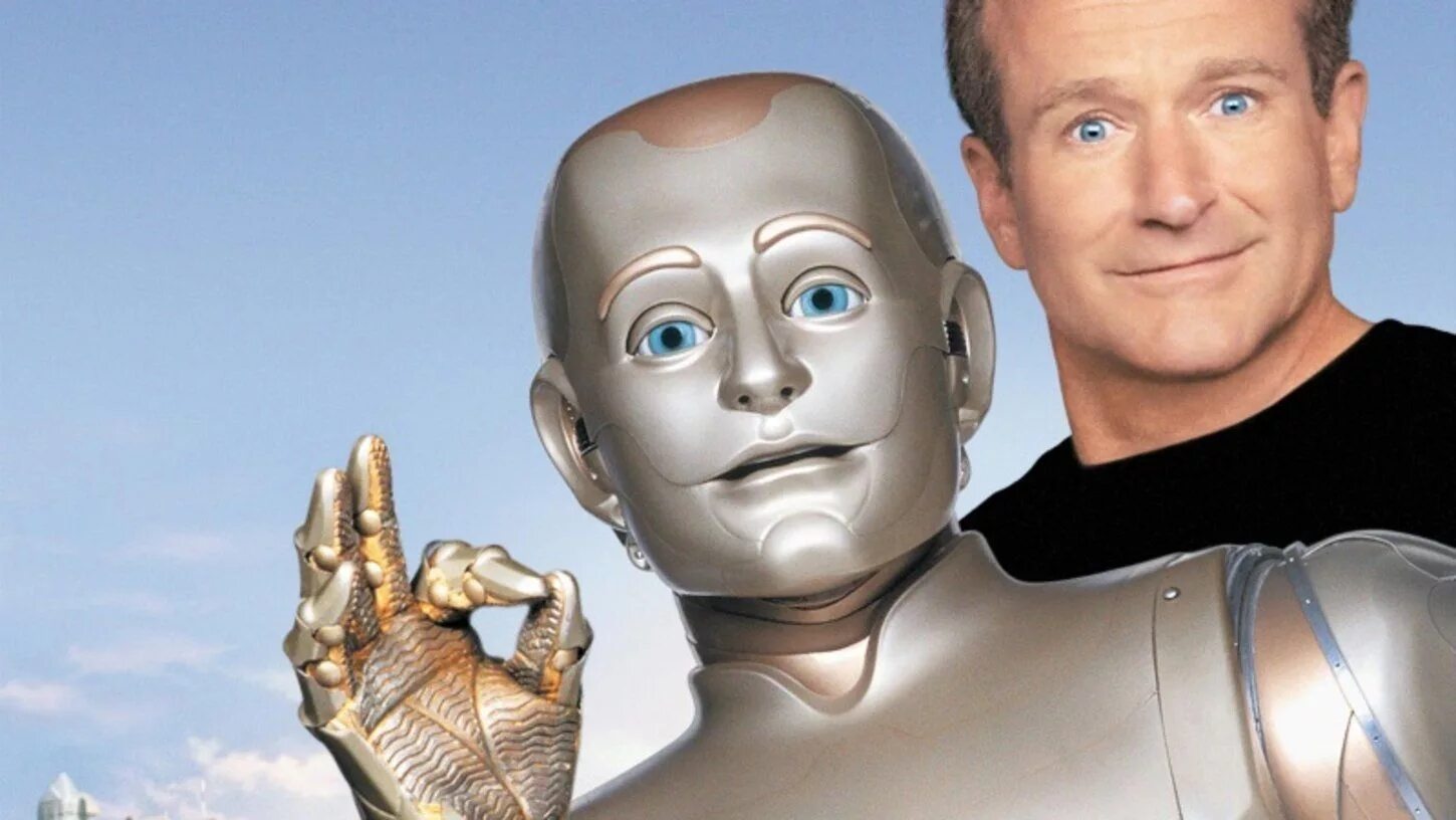 Двухсотлетний человек / Bicentennial man (1999). Робин Уильямс Двухсотлетний человек. Робин Уильямс робот. Big human