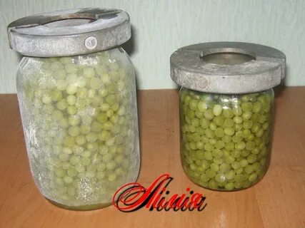 Консервировать зеленый горошек без стерилизации