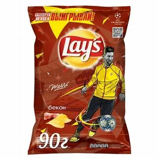 90 грамм чипсов