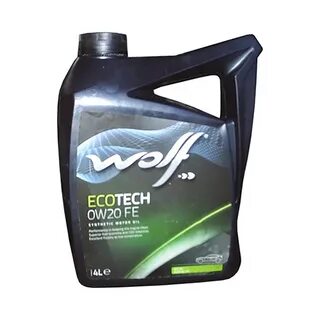 Wolf ecotech