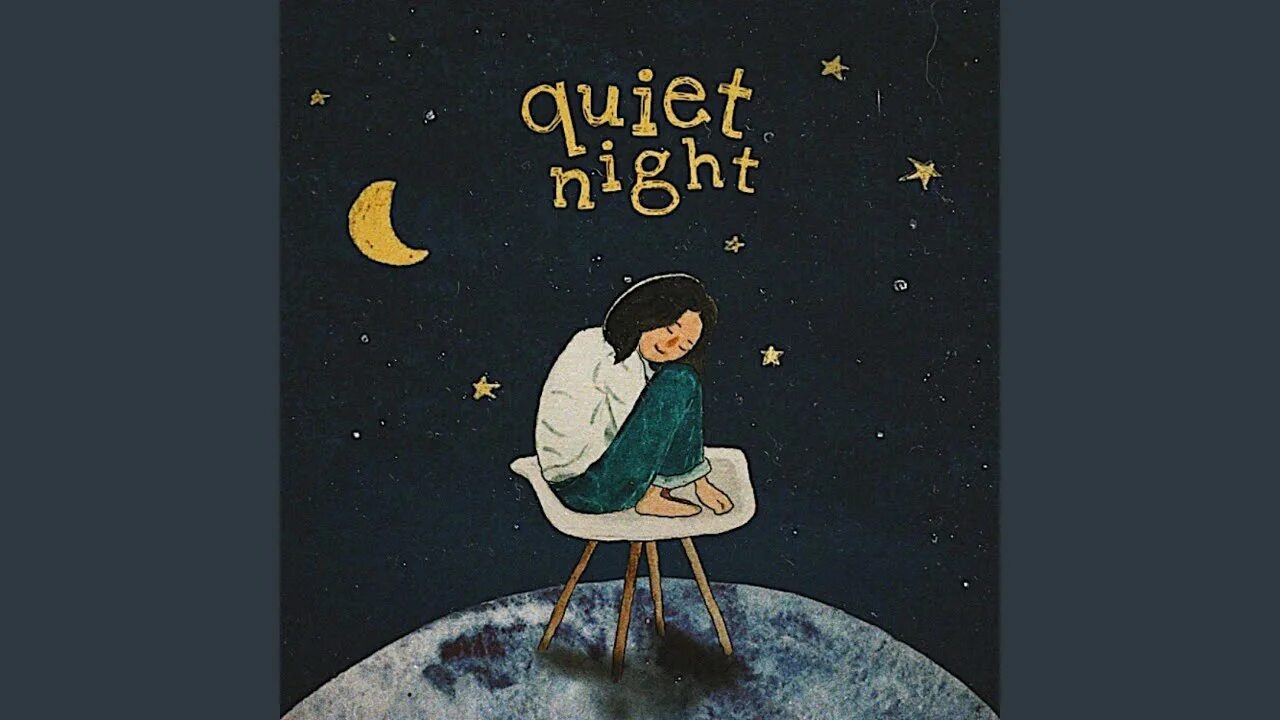 Quiet Night. Ава quiet Night. In quiet Night. Quite night
