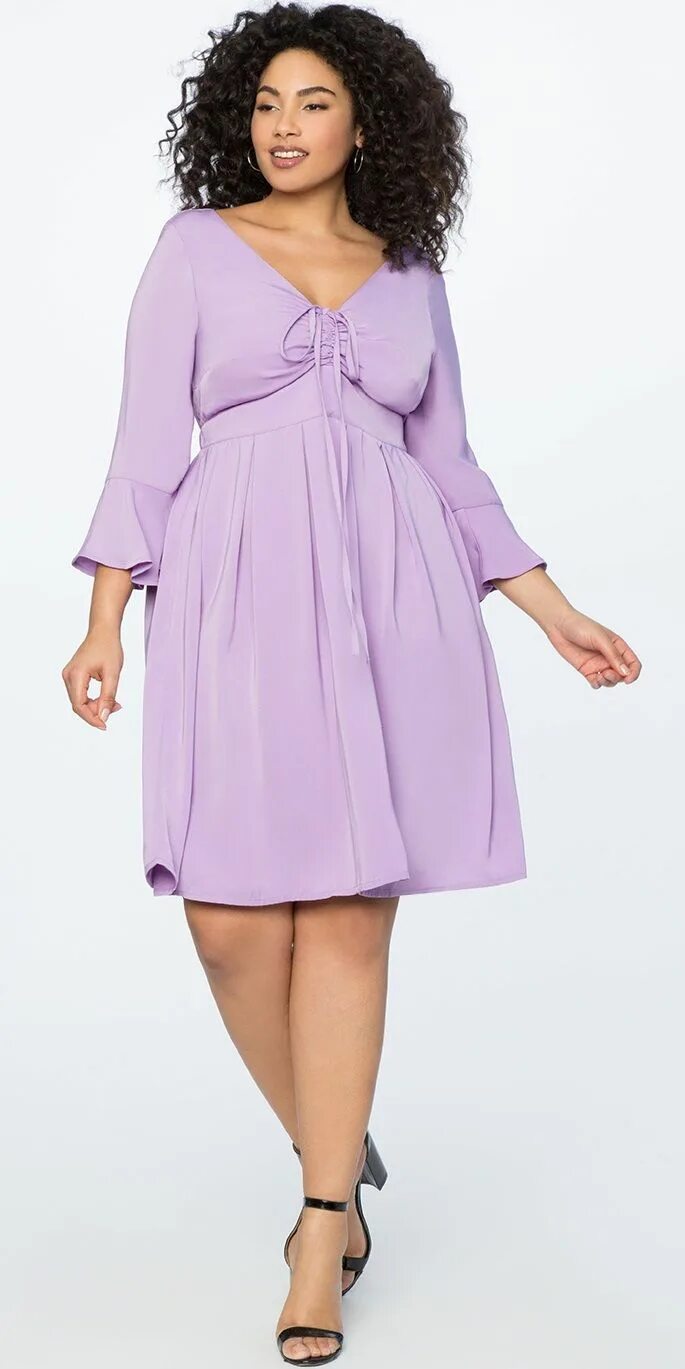 Платья size plus