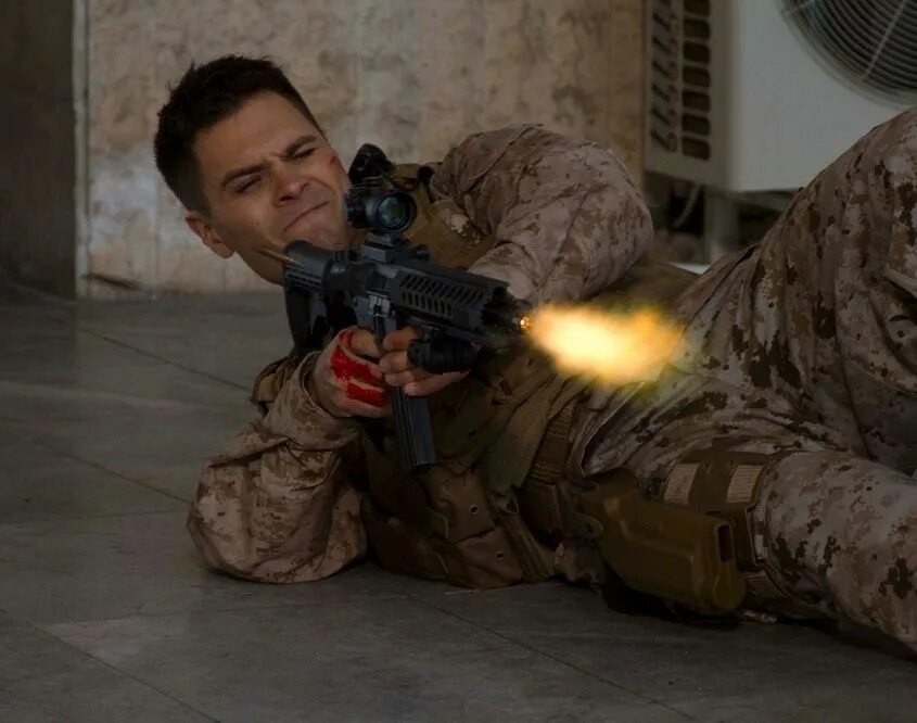 Супер боевик