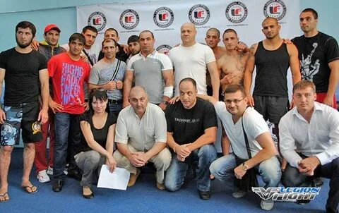 Бойцовский клуб легион