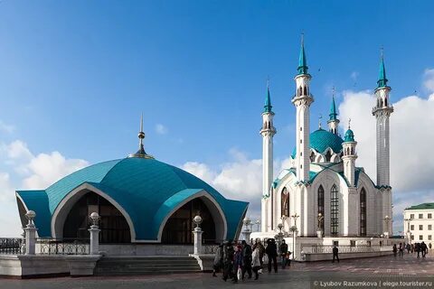 Казань грозный