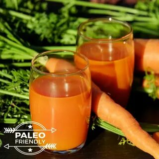 Сок полезный для кожи