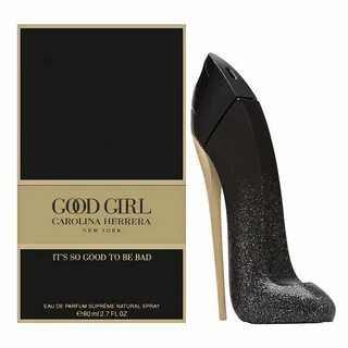 Carolina Herrera Good Girl It's So Good To Be Bad Парфюмерная вода 80 ...