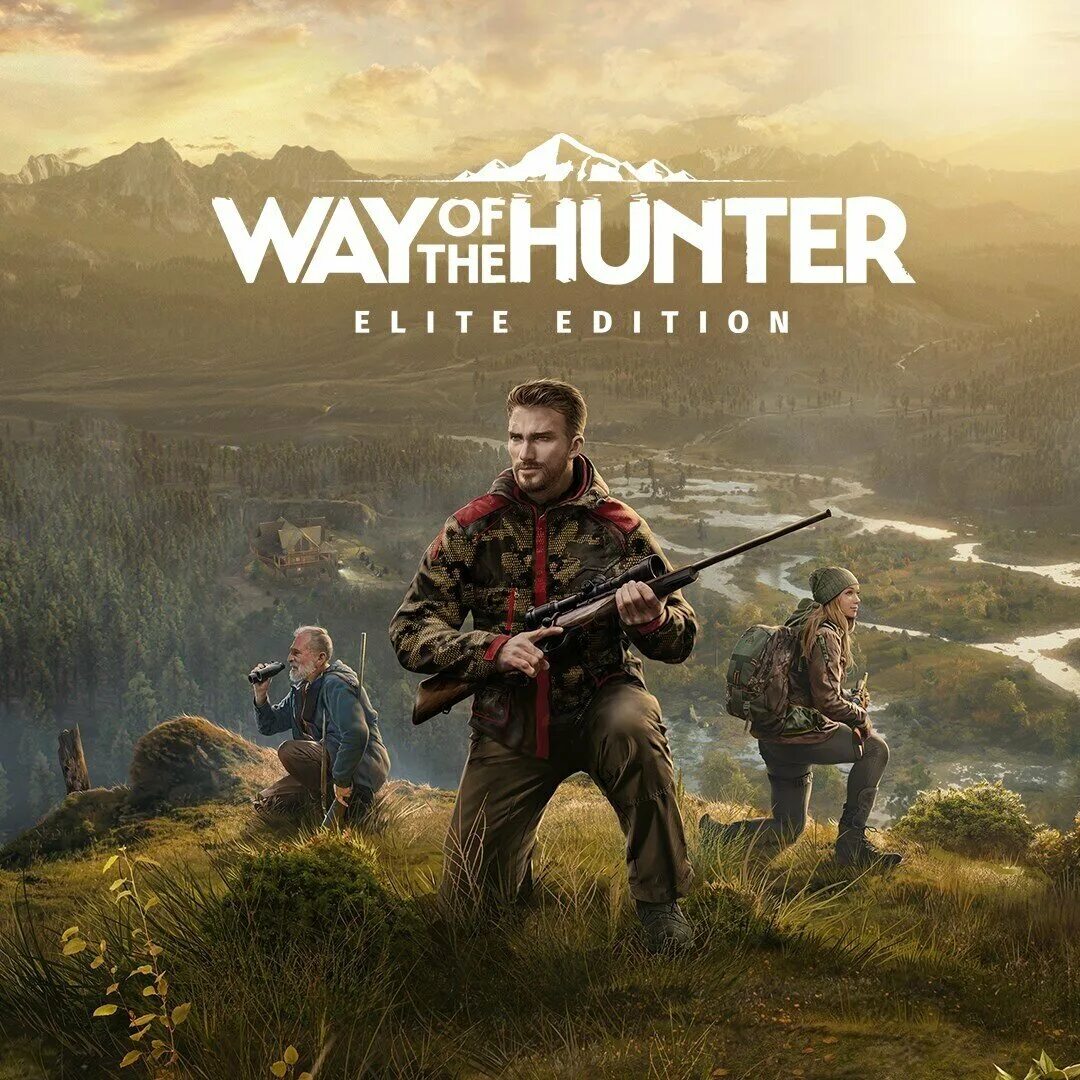 Way of the hunter на пк. Way of the Hunter. Hunter игра. Way of the Hunter игра. Way of the Hunter: Elite Edition.