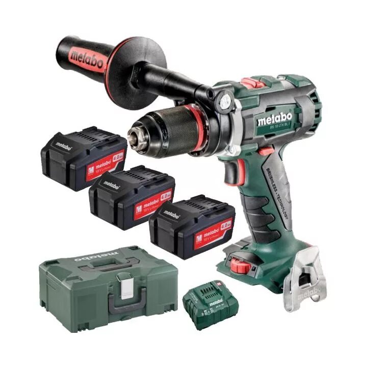 Metabo bs 18 купить. Metabo BS 18 LTX. Metabo BS 18 LTX Impuls. Аккумуляторный винтоверт Metabo BS 18 LTX Impuls Set 602191960. Дрель-шуруповёрт аккумуляторная Metabo BS 18 LTX.