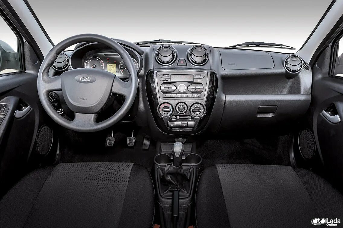 #ПоверхностноСубъективно Lada Granta Sport - DRIVE2
